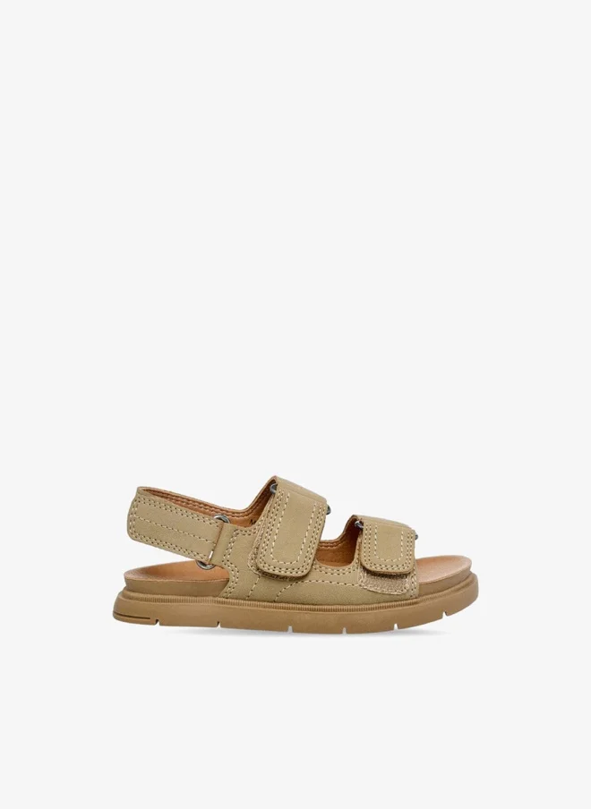 جونيورز صنادل أولاد بشريط لاصق تشكيلة رمضان