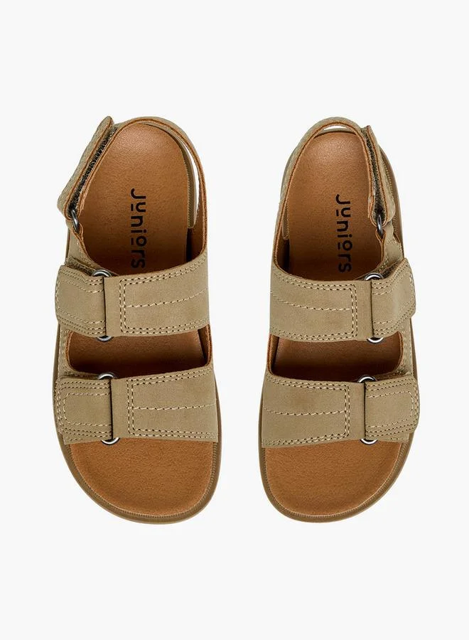 JUNIORS Boys Hook & Loop Sandals