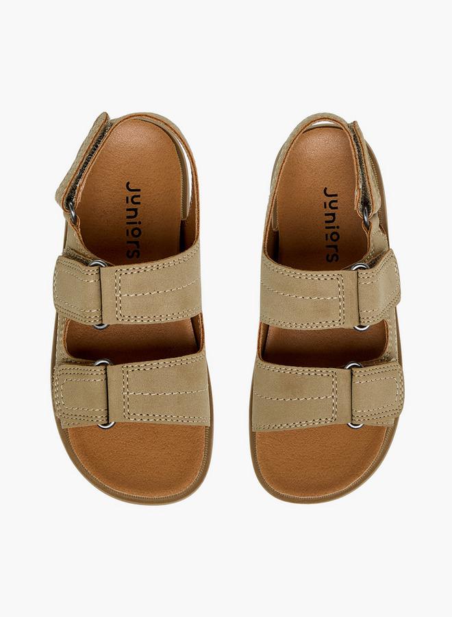 JUNIORS Boys Hook & Loop Sandals - Image 1