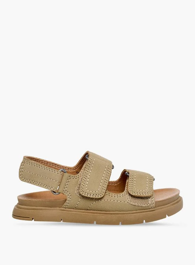 JUNIORS Boys Hook & Loop Sandals