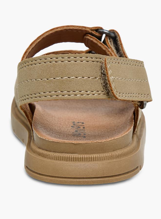 JUNIORS Boys Hook & Loop Sandals - Image 4