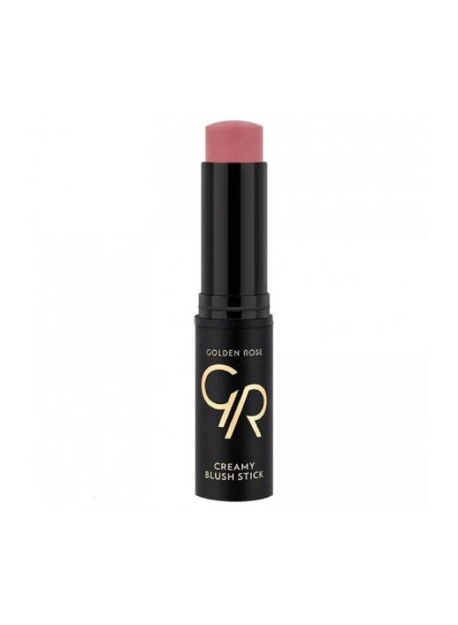 Golden Rose Creamy Blush Stick - No : 102