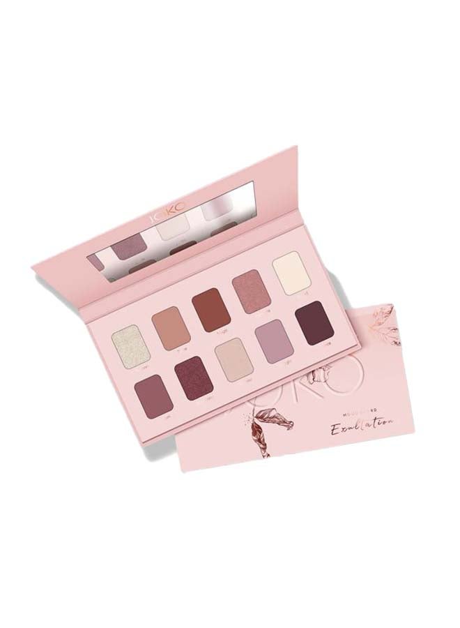 JOKO Mode Board Exultation Eye Shadow palette with Vitamin E 12 Shades
