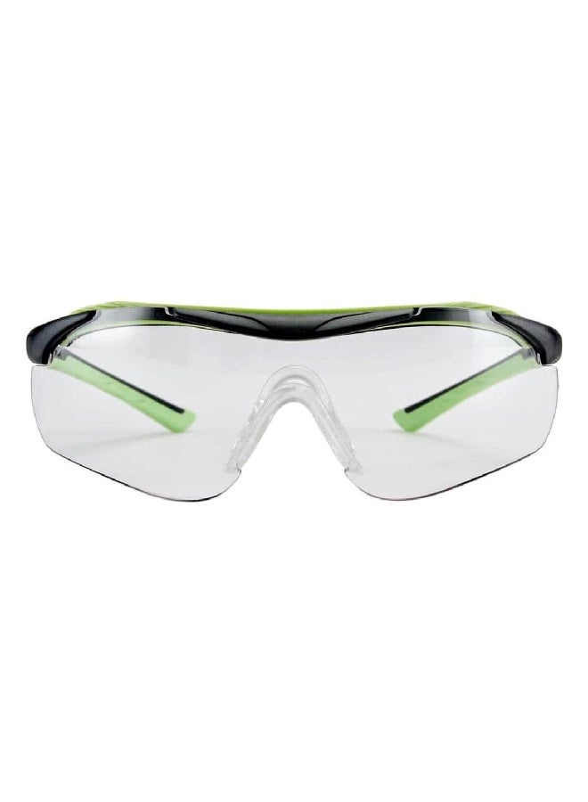 3M Performance Safety UV Ray Protective Sports Eyewear Glasses Clear 47100H1-VDC - Image 2