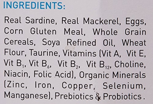 PUREPET Fish Adult Cat Food, 250G Buy 1 - Get 1 Free - Dry - Image 3