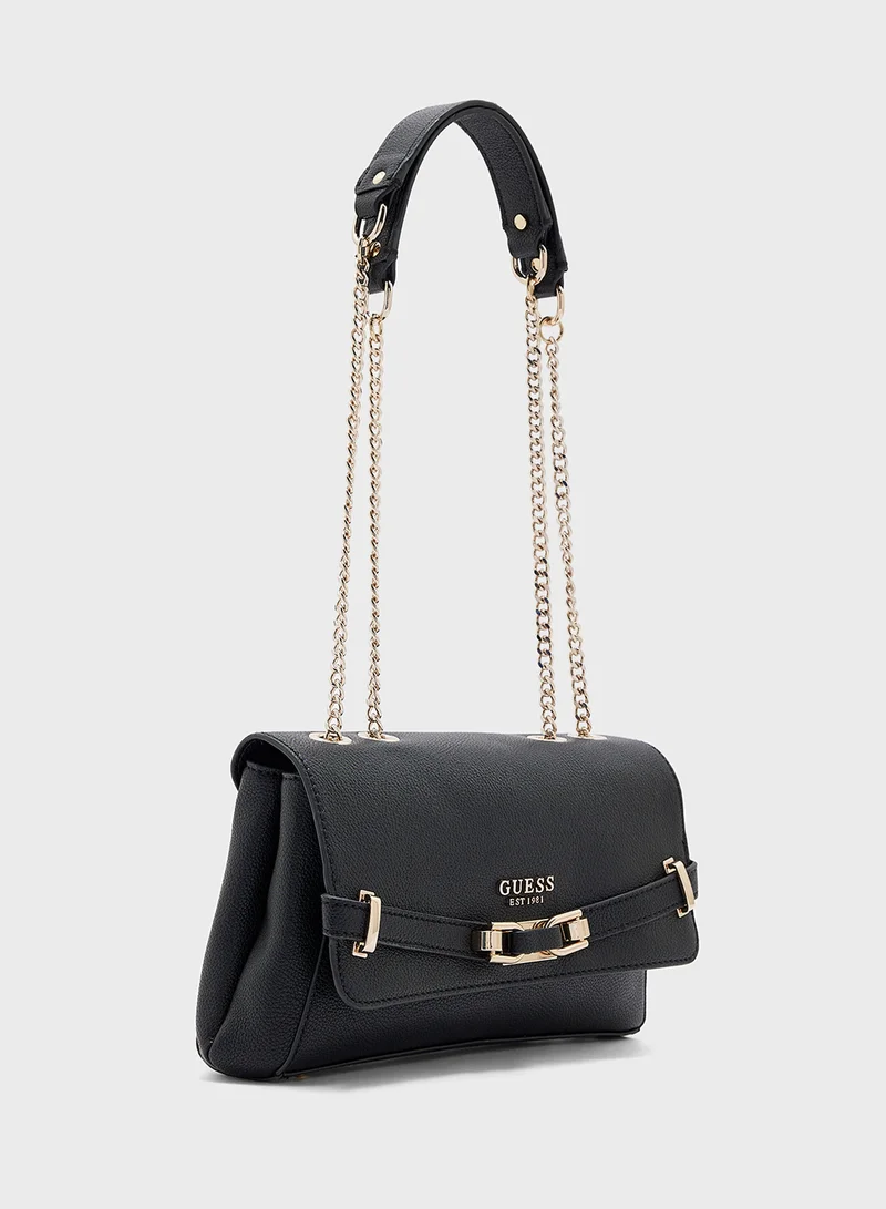 GUESS Silvye Convertible Crossbody