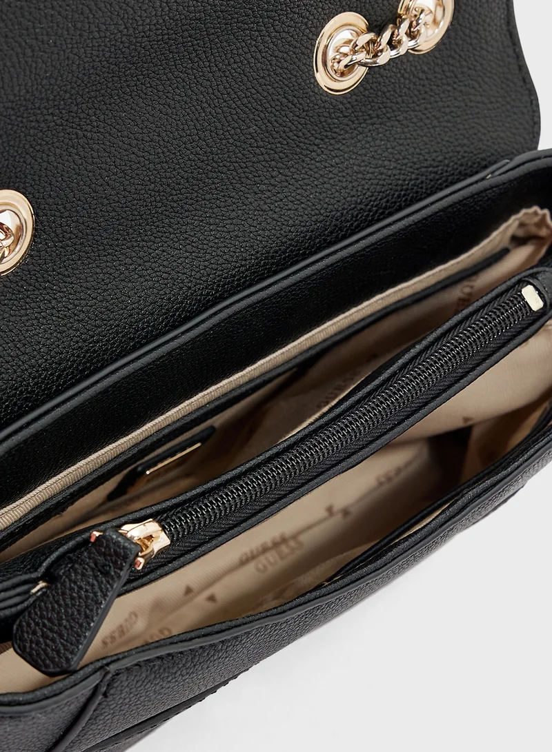 GUESS Silvye Convertible Crossbody