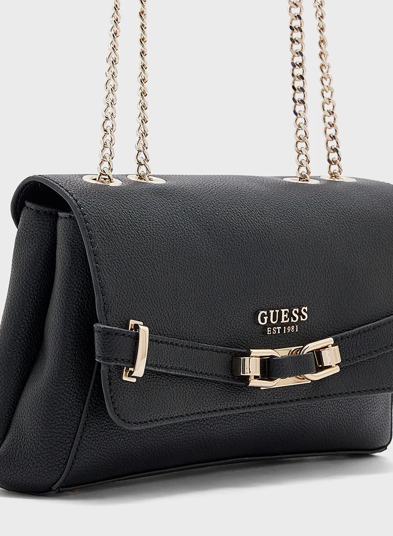 GUESS Silvye Convertible Crossbody