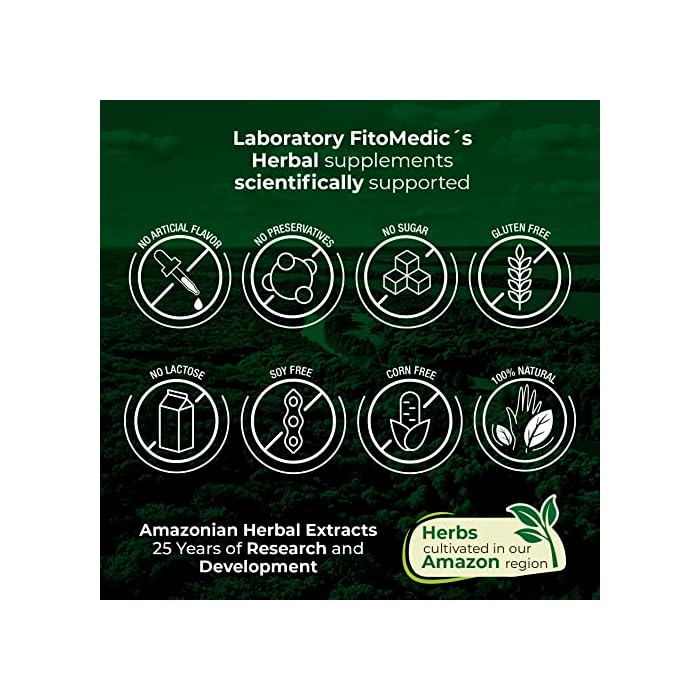 FITO MEDIC'S FITO Medic’S Lab Liver Supplement with Milk Thistle, Artichoke, Boldo and Rhubarb, Herbal Formula - Image 5