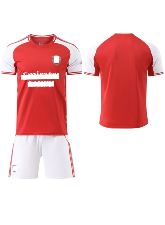 KUYING New Breathable And Sweat Wicking Football Jersey - Image 1