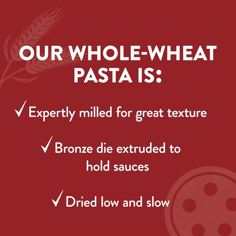 DeLallo Organic Whole Wheat Orzo Pasta - 16 oz (Pack of 2) - Image 5