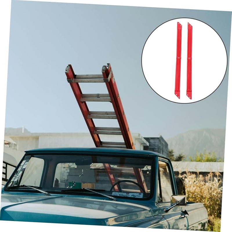 Heavy Duty Steel Ladder Tie Rods for Step Fixing Safety Stability - Image 5