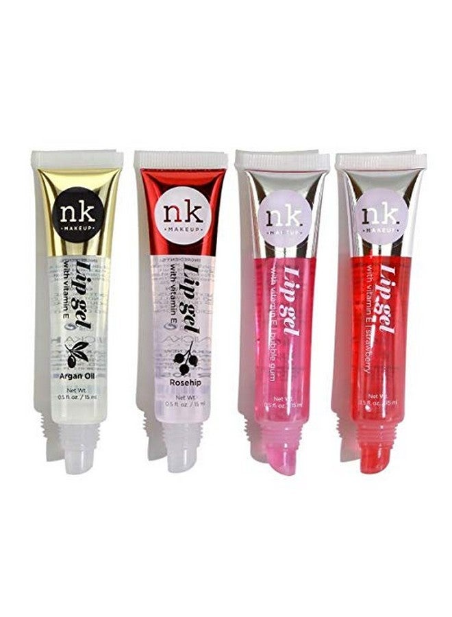 Nicka K New York Nicka K Lip Gel (4 Pack)
