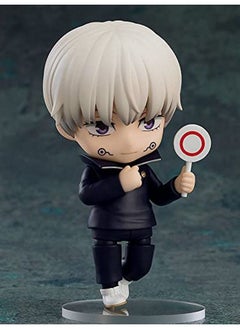 Good Smile Jujutsu Kaisen: Toge Inumaki Nendoroid Action Figure Multicolor  - Image 5
