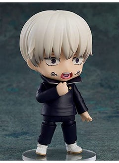 Good Smile Jujutsu Kaisen: Toge Inumaki Nendoroid Action Figure Multicolor  - Image 3