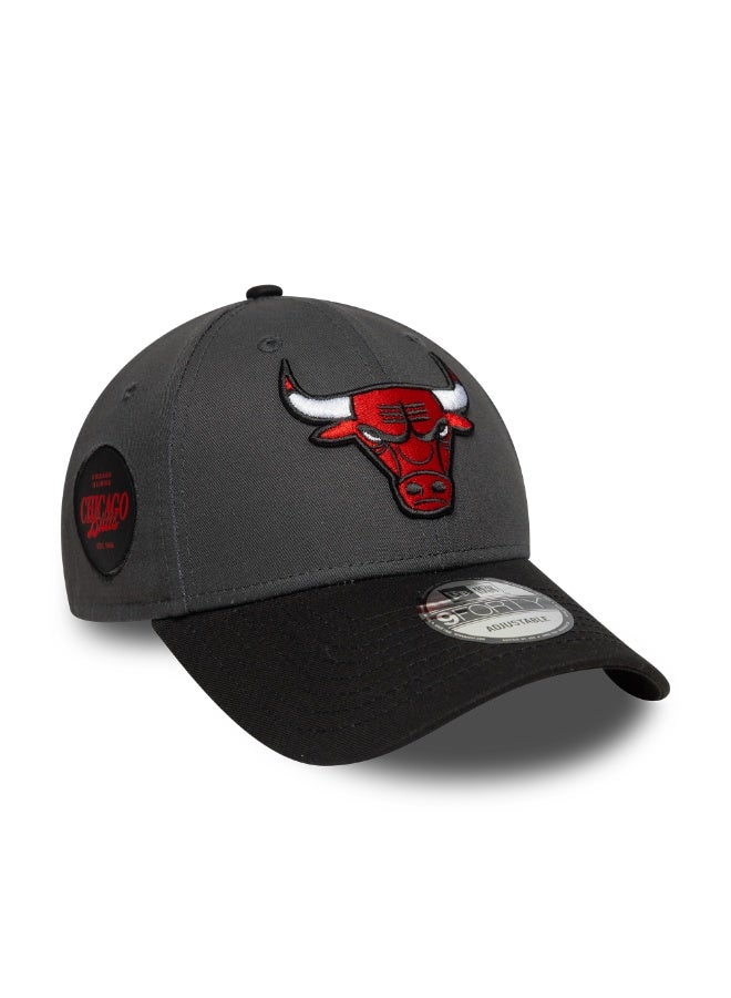 NEW ERA SIDE PATCH 9FORTY CHIBUL  STCBLK - Image 5