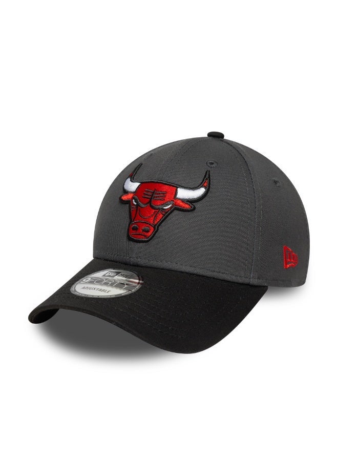 NEW ERA SIDE PATCH 9FORTY CHIBUL  STCBLK - Image 1
