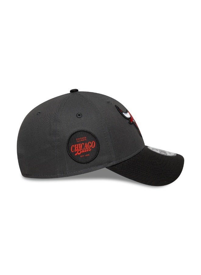 NEW ERA SIDE PATCH 9FORTY CHIBUL  STCBLK - Image 3
