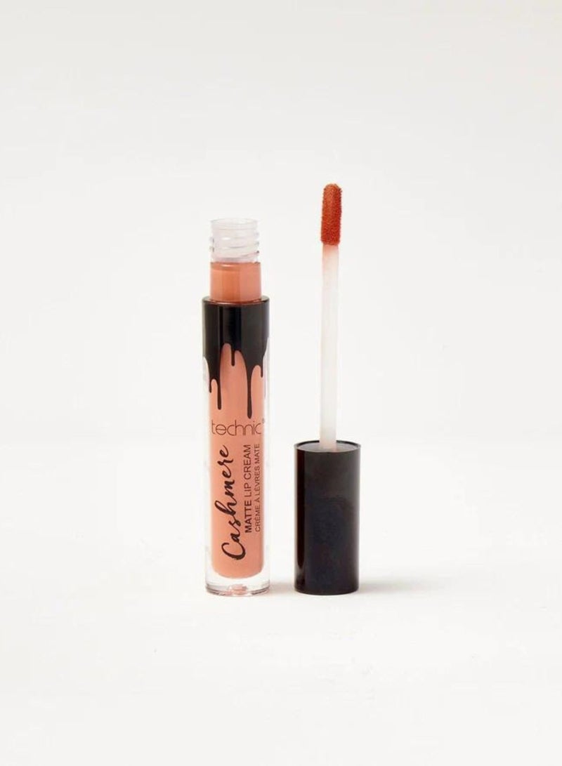 Technic Cashmere Matte Lip Cream - Bare - Image 2