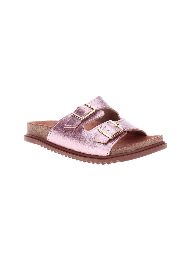 MOLEKINHA Double Band Flat Sandals  - Image 1