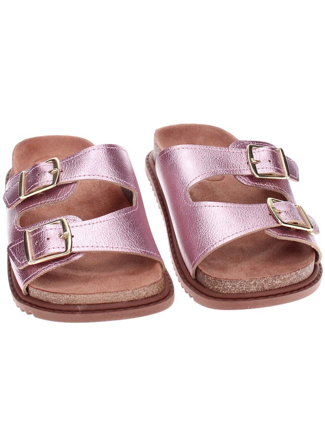 MOLEKINHA Double Band Flat Sandals  - Image 4