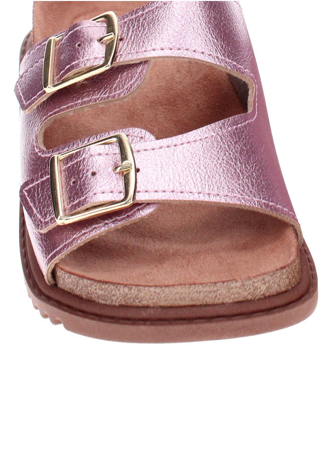 MOLEKINHA Double Band Flat Sandals  - Image 5