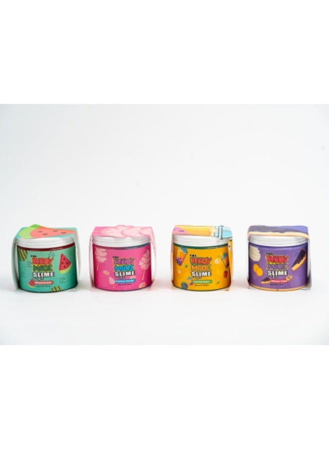 THE SLIME KIT السلايم الجاهز - احتفال كريم بوب - Image 1