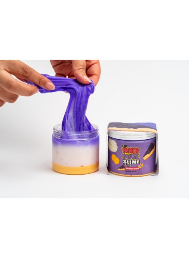 THE SLIME KIT السلايم الجاهز - احتفال كريم بوب - Image 2