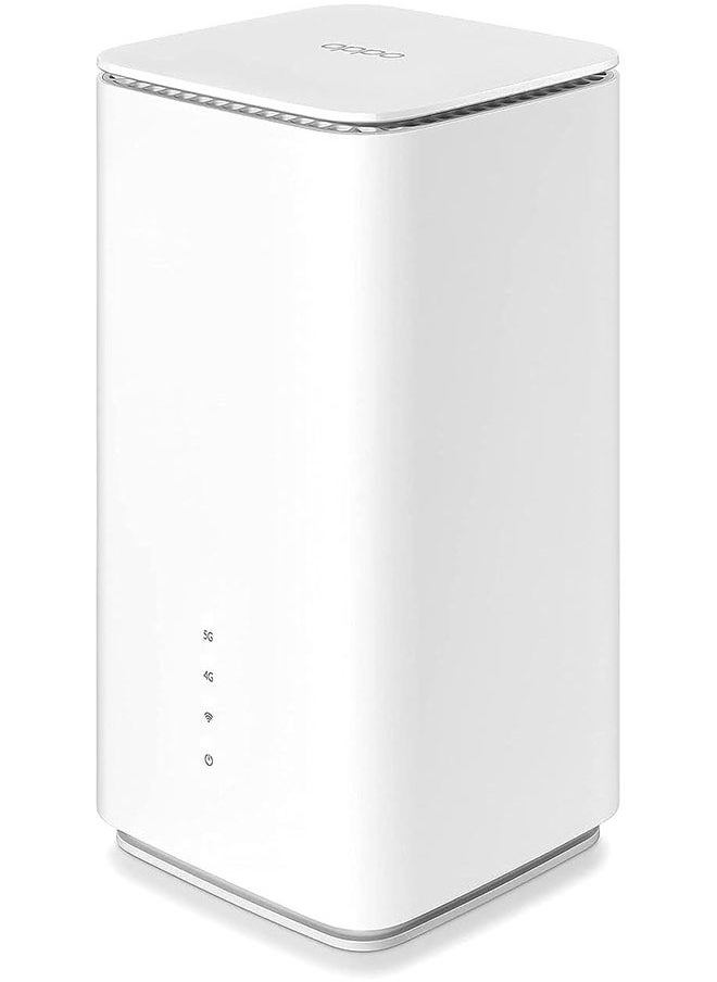 Generic - G CPE T1a router with Sim slot LTE Cat20 WiFi hotspot Wi-Fi 6 AX1800, up to 4.1Gbps, can connect up to 32 devices, - Image 1