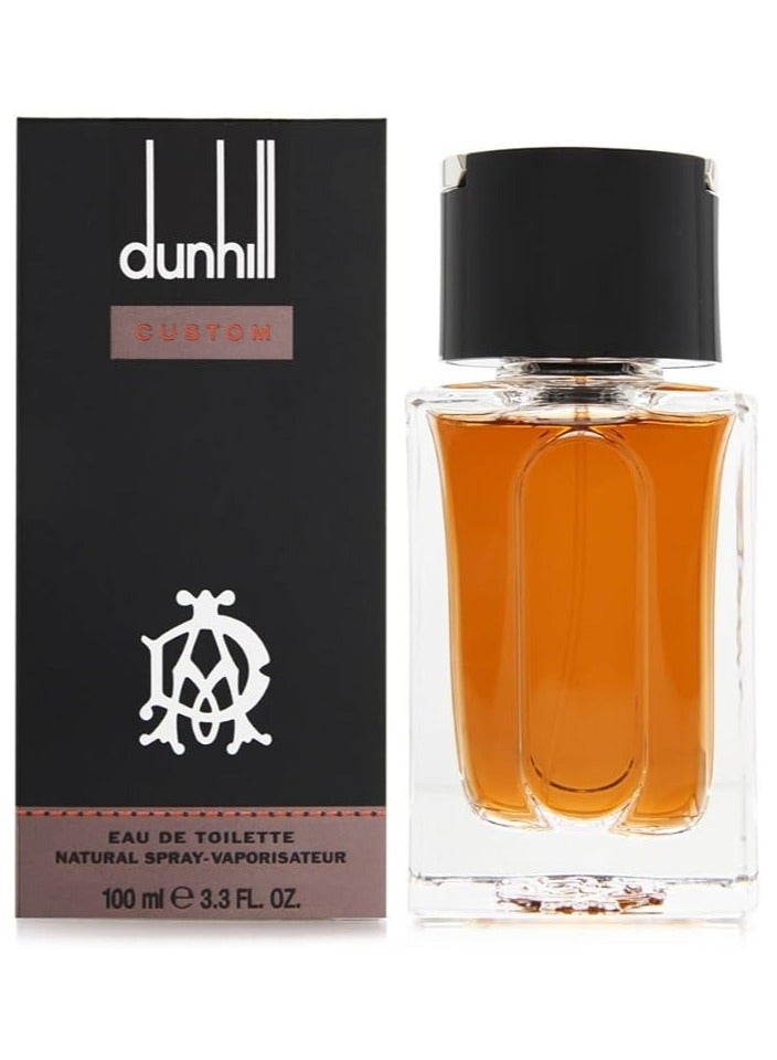 dunhill Custom EDT 100ml - Image 1