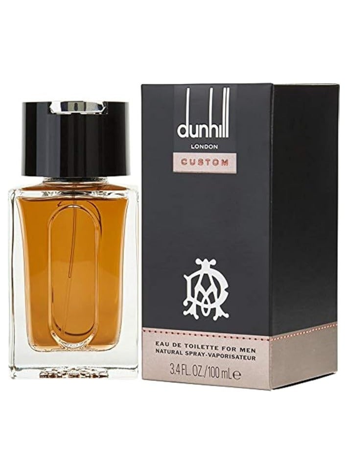 dunhill Custom EDT 100ml - Image 2
