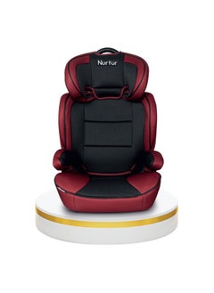 Jupiter Kids 3 in1 Car Seat Booster Seat Adjustable Backrest Extra Protection 5Point Safety Harness 9 months to 12 years Upto 36kg Official Product - pzsku/Z6BDDD533BDDB1DC69FAAZ/45/_/1694522885/3d90c9dd-877b-4fa2-882d-d5c1ded8fcf3