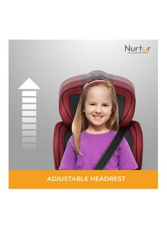 Jupiter Kids 3 in1 Car Seat Booster Seat Adjustable Backrest Extra Protection 5Point Safety Harness 9 months to 12 years Upto 36kg Official Product - pzsku/Z6BDDD533BDDB1DC69FAAZ/45/_/1694522887/59d63e1a-6ac3-4bc7-a6ba-74d14cef7b6a