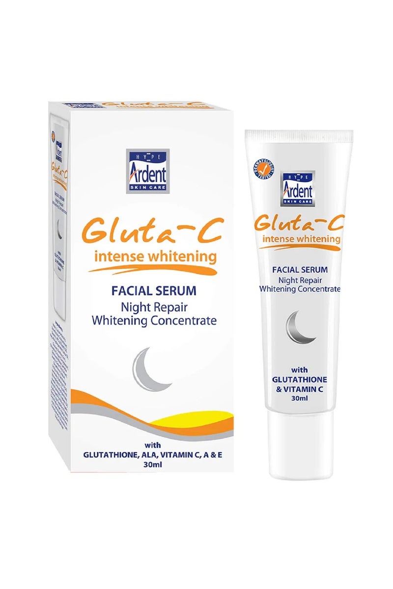 GLUTA C Gluta-C Intense Whitening Facial Night Serum 30ml
