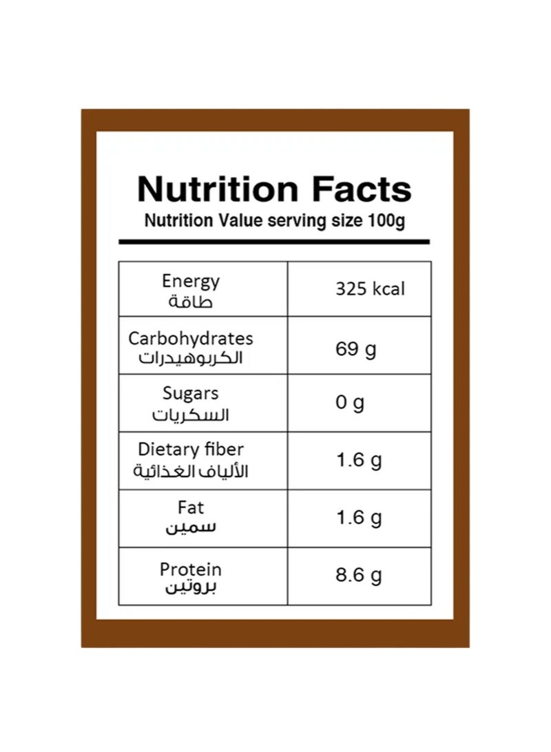 Homegrown Organic Ragi Flour - Image 3
