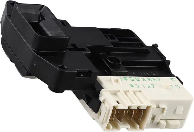 جزء استبدال قفل باب غسالة الأسطوانات EBF61315803 EBF61315801 EBF62534402 تركيب سهل أمان معزز - Image 5