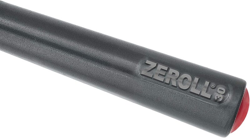 Zeroll 1030-ZT Zerolon Hardcoat Anodized Commercial Ice Cream Scoop with Liquid Filled Handle - 1-Ounce, Black - Image 4
