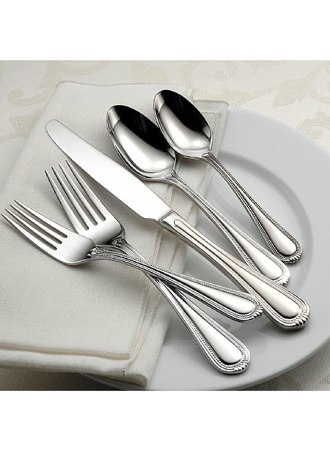 20 Piece) - Oneida Camlynn Mirror 20 Piece Casual Flatware