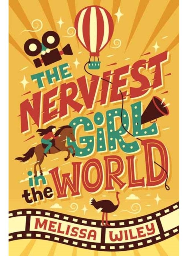 The Nerviest Girl in the World - Paperback