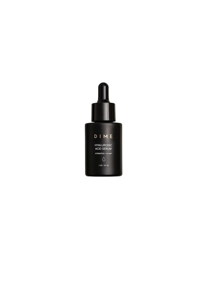 DIME Beauty Hyaluronic Acid Serum, Non-Greasy Hydrating Face Serum, 15% Concentration of Pure Hyaluronic Acid, 1 oz / 30 ml - pzsku/Z6BDE357B349F9232AE66Z/45/_/1686698468/98ff03fa-0db3-4be8-acda-63ed01feb019