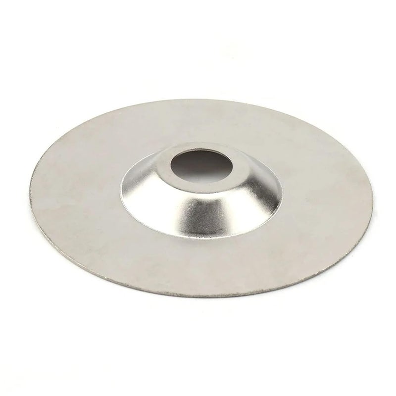 Electroplated Diamond Grinding Wheel 125mm 2 Pcs For Metal Glass Ceramic Cutting Polishing - Image 2