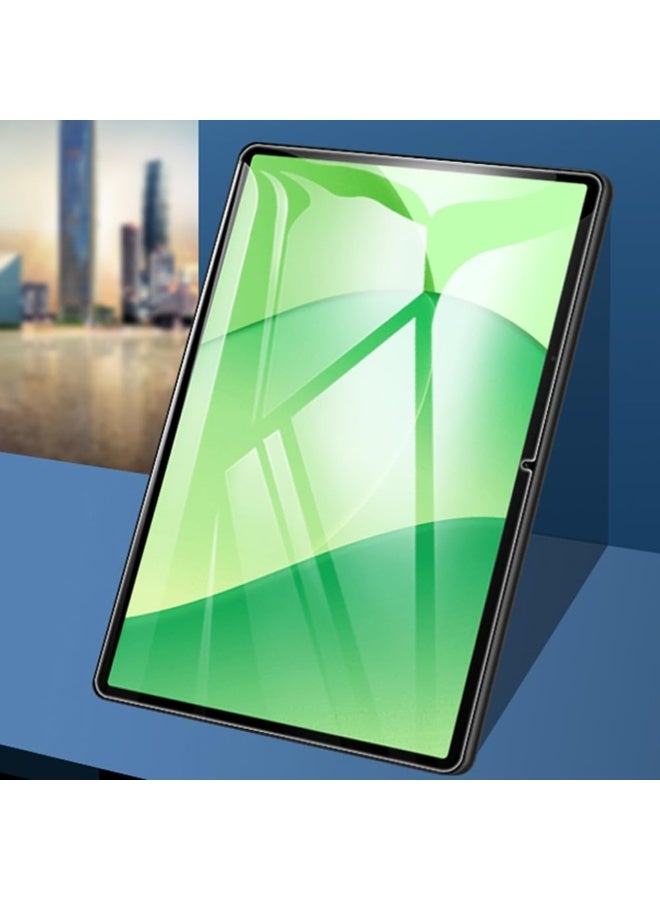 1 Pack Screen Protector for OnePlus Pad Lite Oppo Pad SE Tempered Glass,Ultra Resistant Anti Fingerprints HD Clear No Bubbles 9H Hardness Protector Film Tempered Glass Film - Image 4