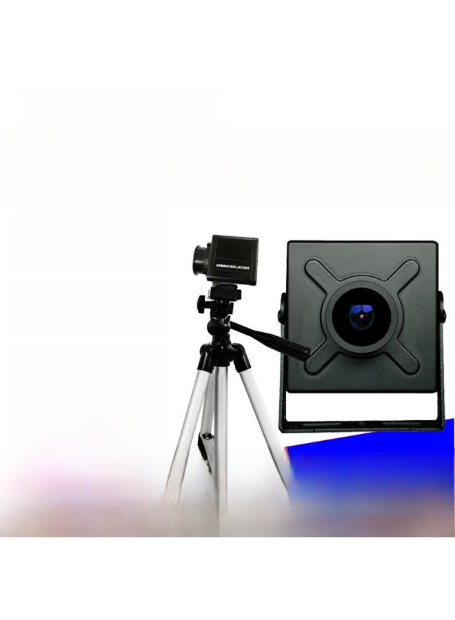 38*38mm Camera Module Housing Bracket Square Iron Shell Industrial Camera Housing Camera Bracket Accessories-Color:20cm Small Bracket - Image 2