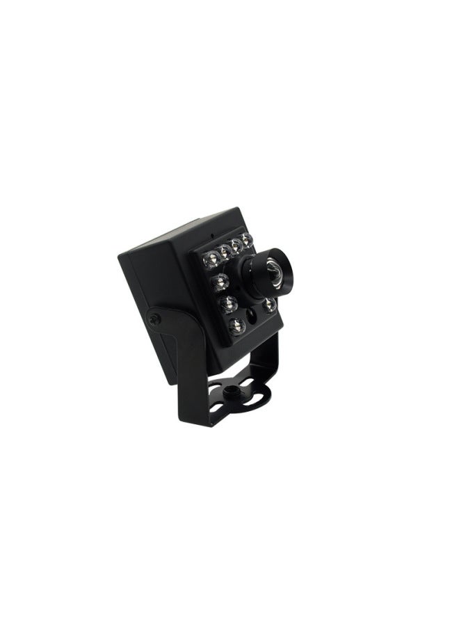 38*38mm Camera Module Housing Bracket Square Iron Shell Industrial Camera Housing Camera Bracket Accessories-Color:20cm Small Bracket - Image 5