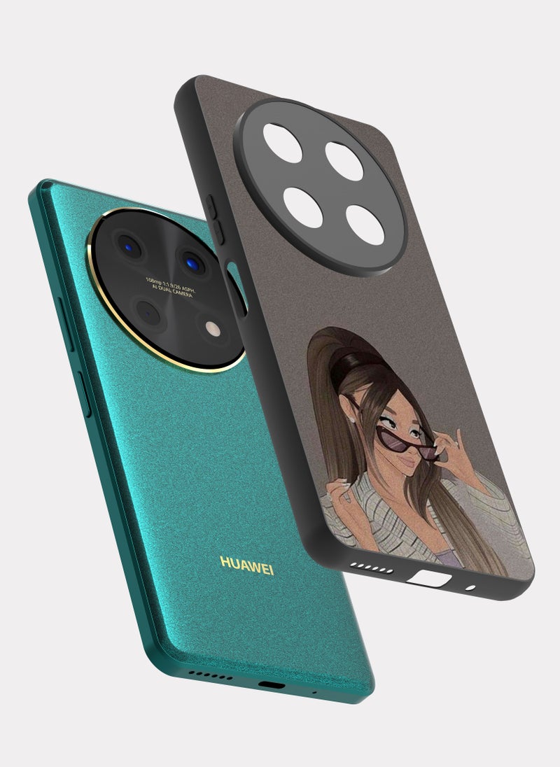 بكسلات كفر هواوي نوفا 12 أي اريانا غراندي بيج - Image 2