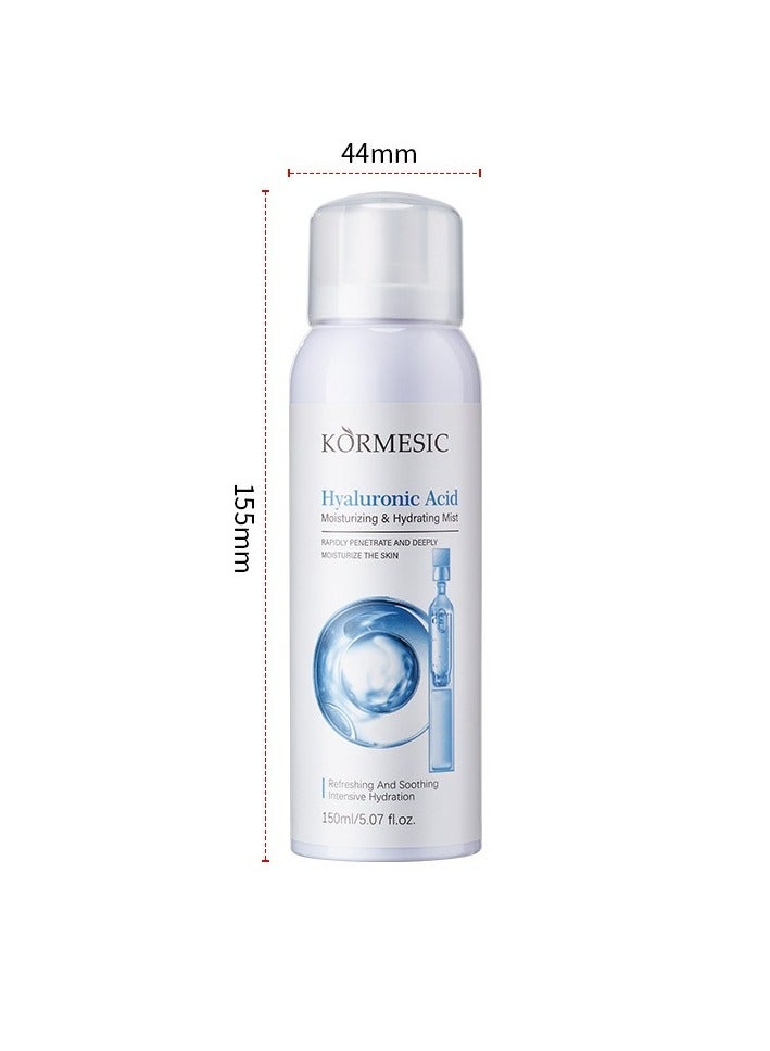 Kormesic Hyaluronic Acid Spray 150ml - Image 1
