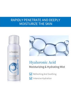 Kormesic Hyaluronic Acid Spray 150ml  - Image 3