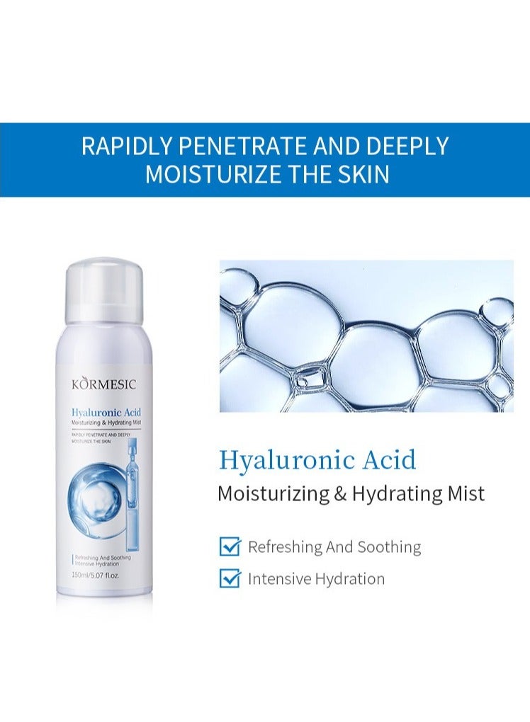 Kormesic Hyaluronic Acid Spray 150ml - Image 3