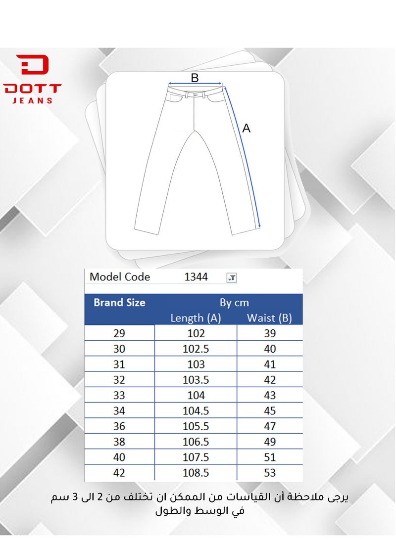 DOTT Slim Fit Jeans  - Image 5