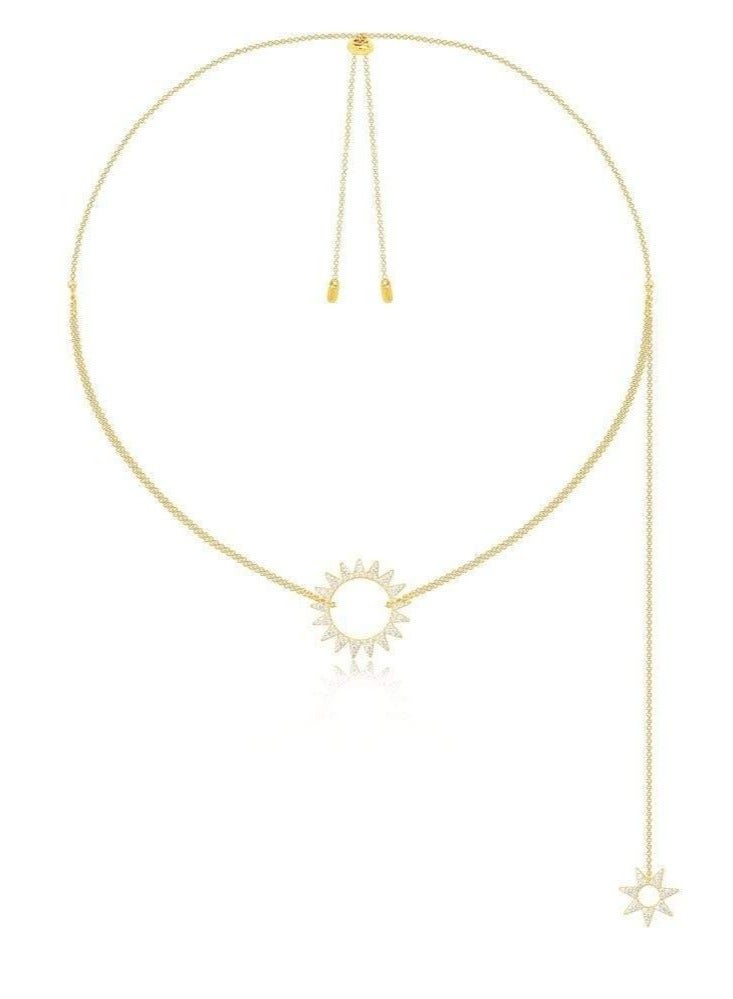 MONACO APM Pendant Necklace for Women AC3593OXY  - Image 1
